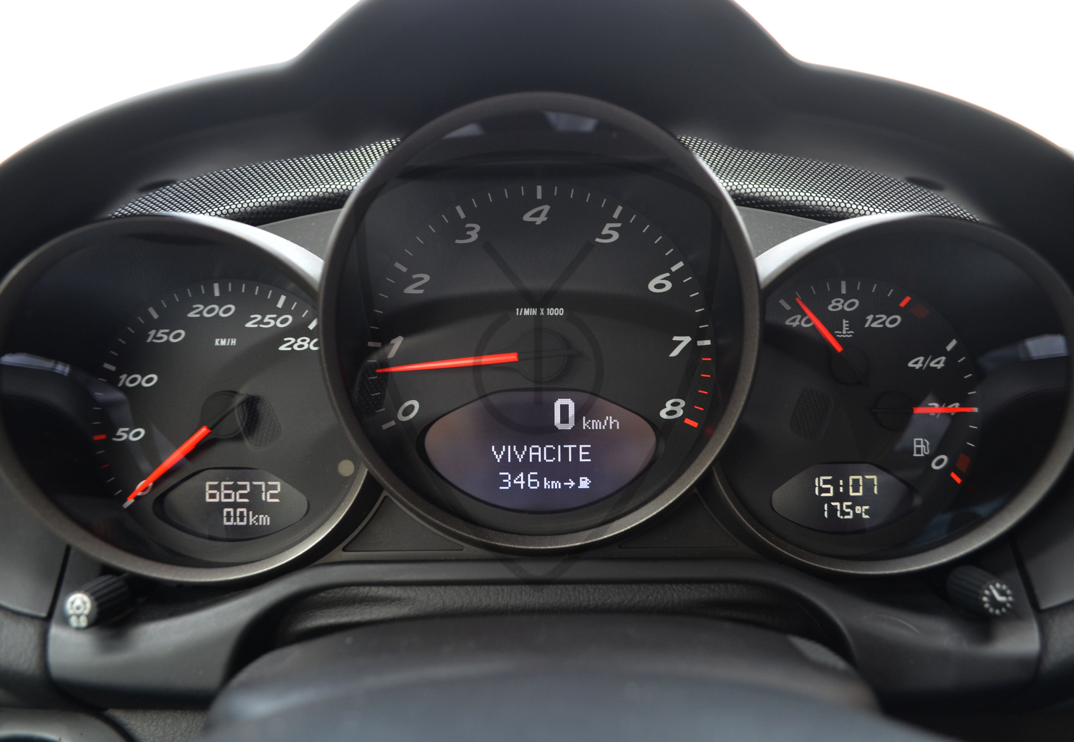PORSCHE CAYMAN — image 1